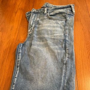AE high rise skinny Jean